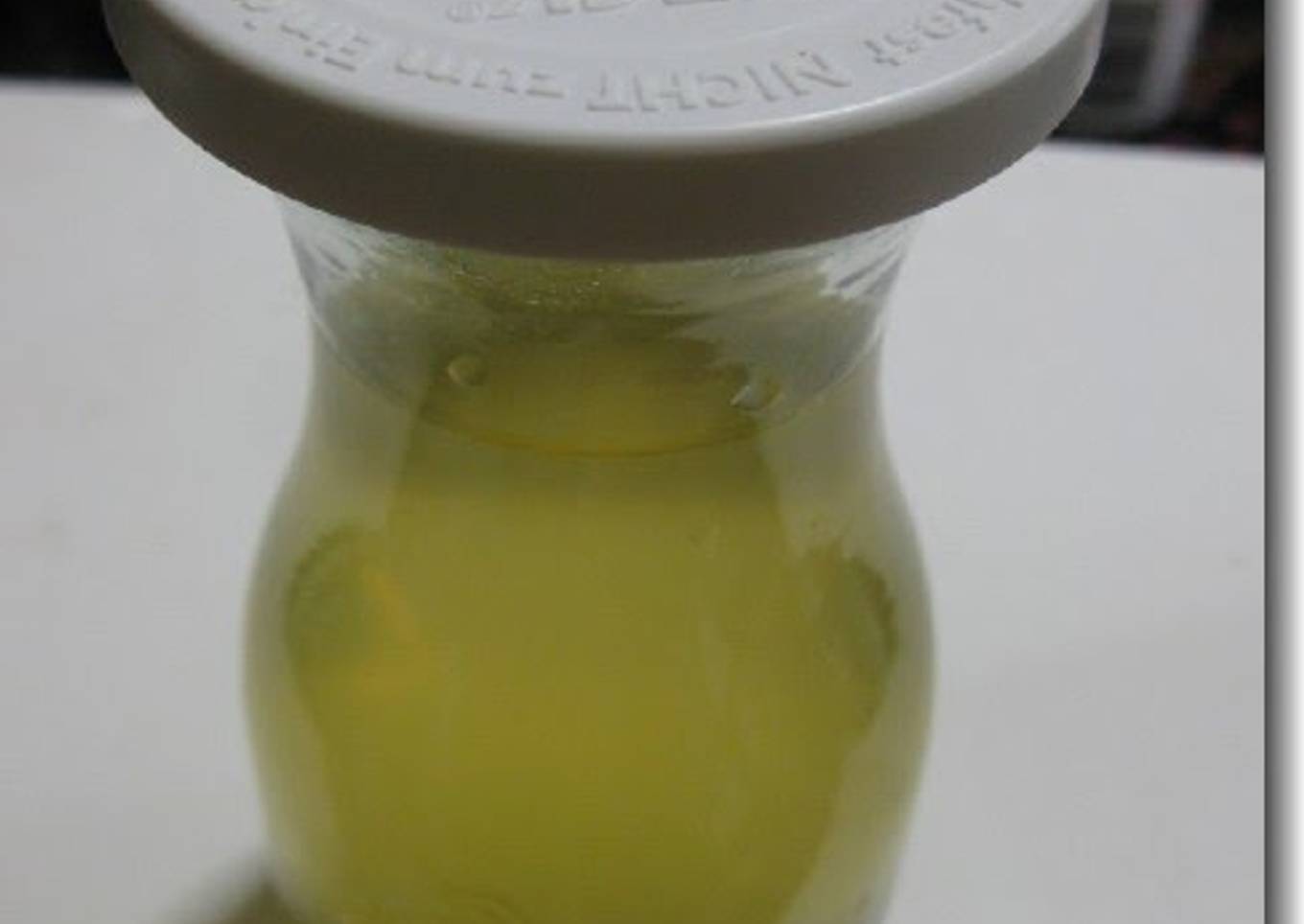 Ruruko's Macrobiotic Soup Stock with Konbu & Shiitake Mushrooms