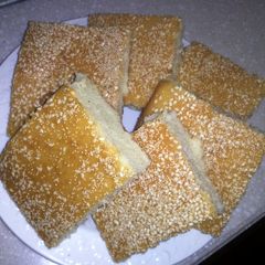 A picture of Afghani sweet biscuits :Root.