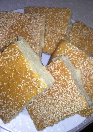 A picture of Afghani sweet biscuits :Root.