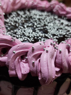ব্লু বেরি কেক(Blue berry cake recipe in Bengali) রেসিপির প্রধান ছবি