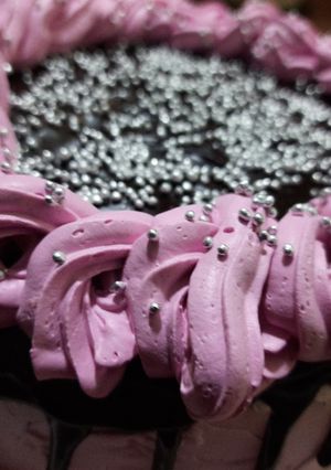 ব্লু বেরি কেক(Blue berry cake recipe in Bengali) রেসিপির প্রধান ছবি