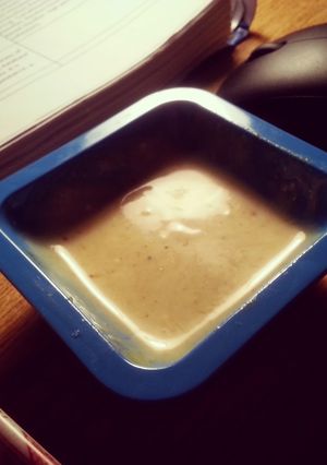 A picture of Honey Mustard Dressing.