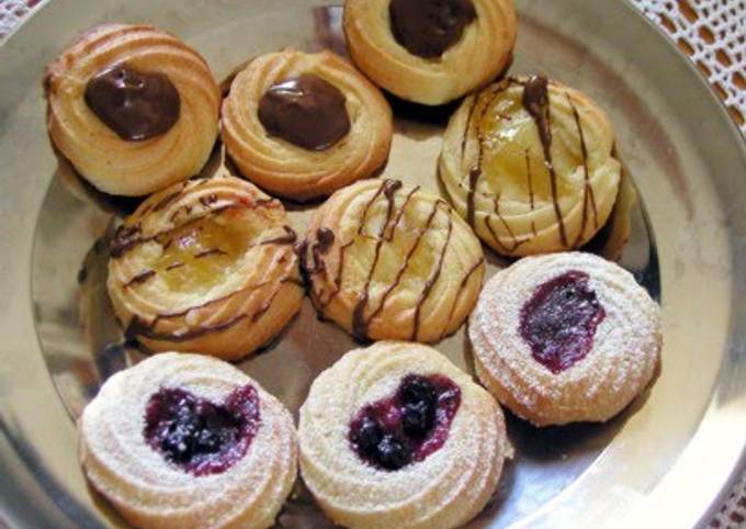 Recipe of Homemade Russian Cakes