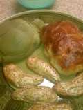 Salmon en Croute