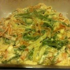 A picture of Much-loved Alfredo Sauce.