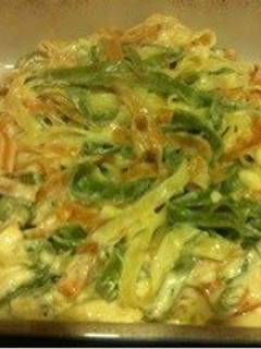 A picture of Much-loved Alfredo Sauce.
