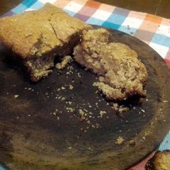 Vegan Corn Bread A picture of Vegan Corn Bread.