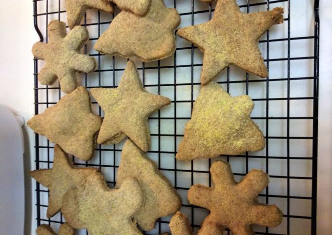 Recipe of Award-winning Peanut Butter Dog Treats