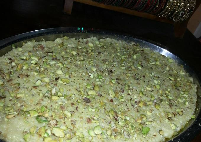 Recipe of Perfect Milk Cake