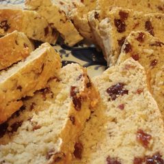 A picture of Oatmeal Bread.