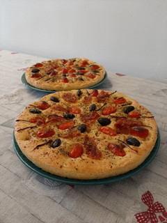 Foto di Focaccia pugliese