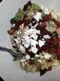 Bacon Cesar Pasta Salad