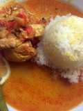Brazilian Fish Moqueca