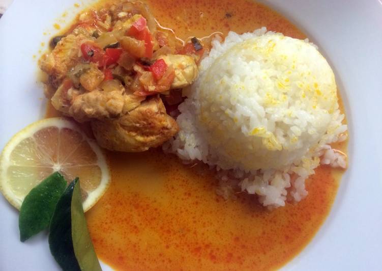 Brazilian Fish Moqueca