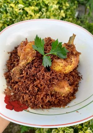 Foto resep Ayam Goreng Bumbu