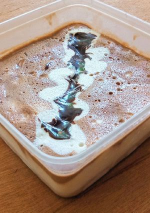 Foto resep Es krim vienetta kw homemade