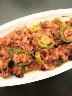 Foto resep Sambal oncom Cabai gendot