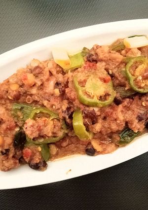 Foto resep Sambal oncom Cabai gendot