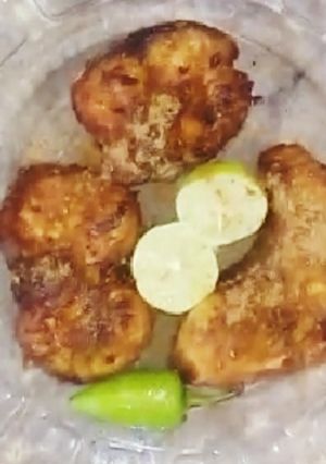 A picture of Fish Fry.