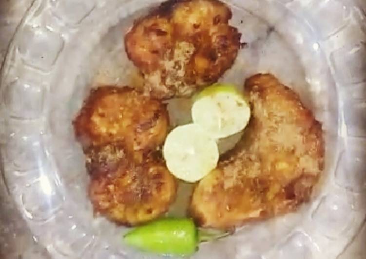 Simple Way to Make Perfect Fish Fry