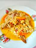 Rica-Rica Entok