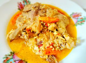 Foto resep Rica-Rica Entok