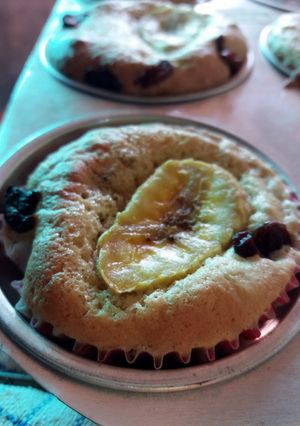 Foto resep Bolu pisang