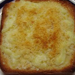A picture of Very Smooth ✿ Crispy ♪ Cheese Toast.
