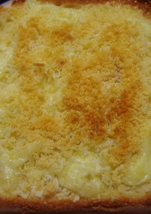 A picture of Very Smooth ✿ Crispy ♪ Cheese Toast.