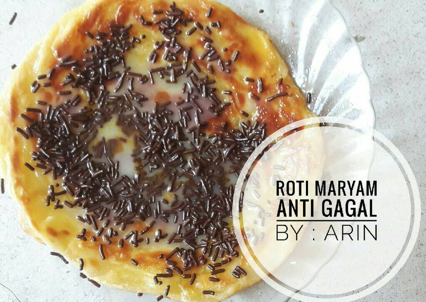Roti maryam mudah πππ