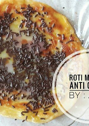 Foto resep Roti maryam mudah 😁😁😁