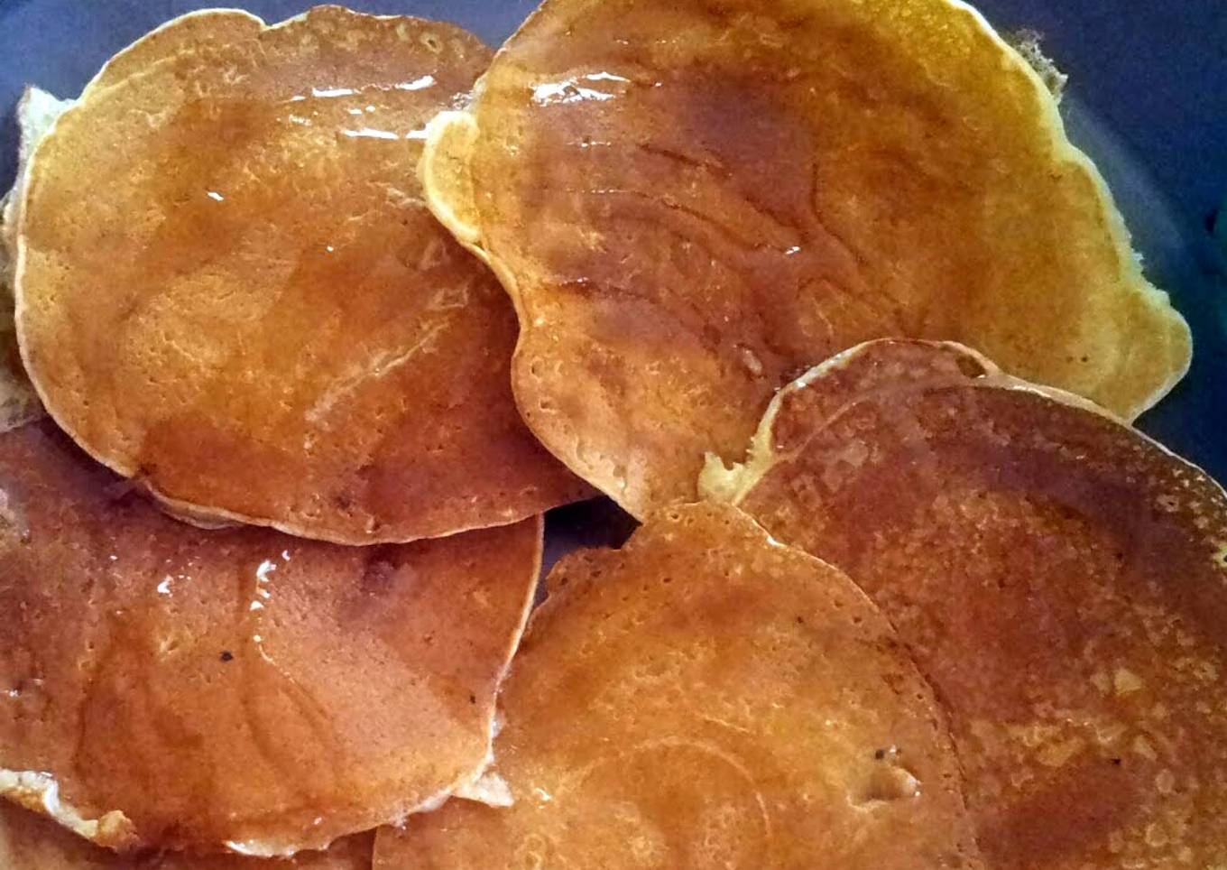 Radzzz Too Easy Pancakes