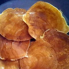 A picture of Radzzz Too Easy Pancakes.
