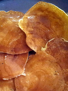 A picture of Radzzz Too Easy Pancakes.