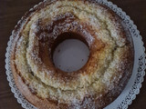 Ciambellone all'arancia