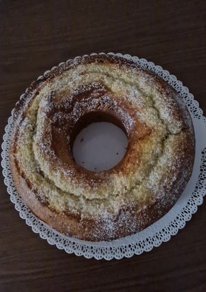 Foto di Ciambellone all'arancia