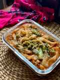 Geotjeori (Fresh Kimchi)
