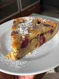Κλαφουτί (clafoutis) κεράσι