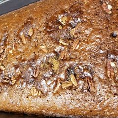 A picture of Fresh Pear Cake.