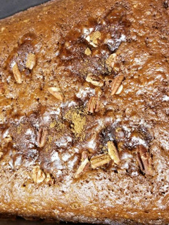 A picture of Fresh Pear Cake.