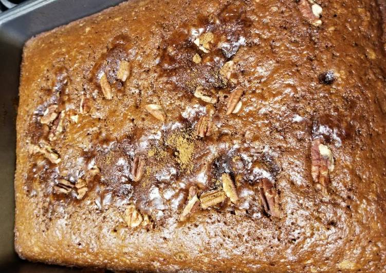 Recipe of Any-night-of-the-week Fresh Pear Cake
