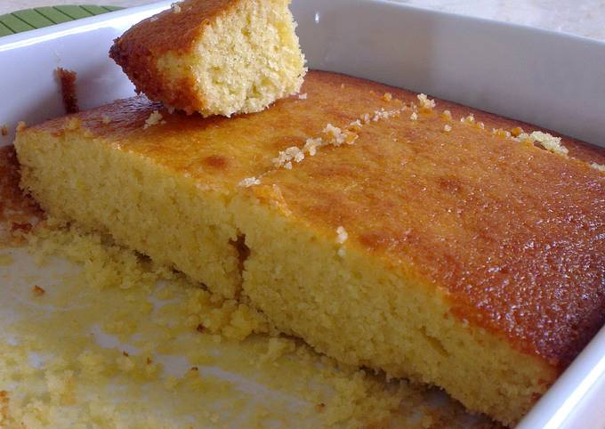 Easiest Way to Prepare Any-night-of-the-week Greek Sponge Cake