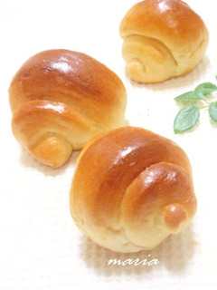 A picture of Bread Rolls.