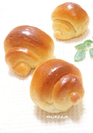 A picture of Bread Rolls.
