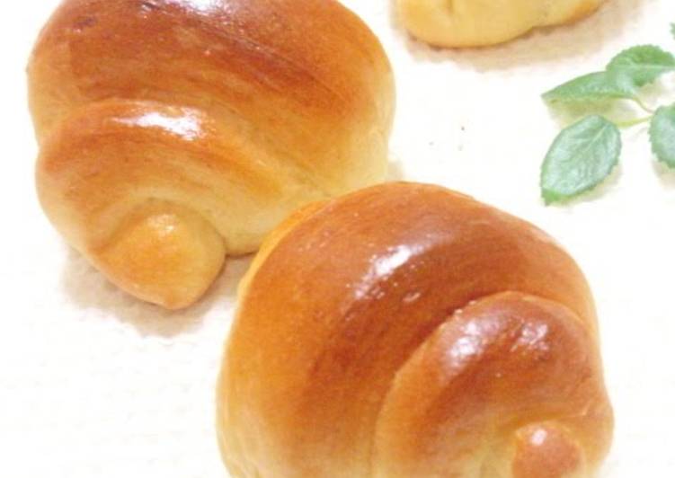 Recipe of Perfect Bread Rolls