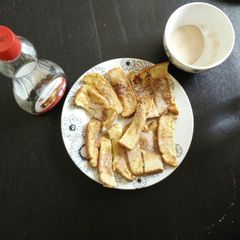 A picture of French Toast Sticks.