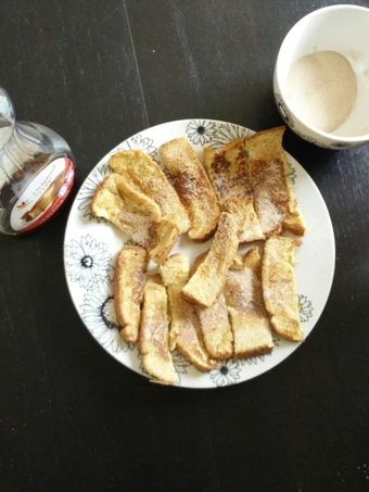 Easy Way Prepare French Toast Sticks the  Makes Drooling Really delicious