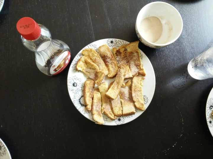 Easy Way Prepare French Toast Sticks the  Makes Drooling Really delicious
