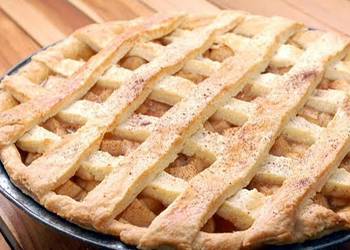 How to Cook Perfect Cinnamon Apple Pie