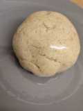 Oatmeal fufu